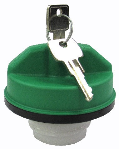 Gates Fuel Tank Cap P/N:31778D Fits: Buick Century, Buick Electra, Buick Estate Wagon, Buick Lesabre, Buick Regal, Buick Riviera, Cadillac Commercial Chassis, Cadillac Deville, Cadillac Eldorado, Cadillac Fleetwood - Image 1