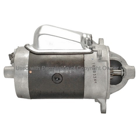 Quality-Built Starter P/N:3180N Fits: Ford Bronco, Ford Country Squire, Ford E-100 Econoline, Ford E-100 Econoline Club Wagon, Ford E-150 Econoline, Ford E-150 Econoline Club Wagon, Ford E-250 Econoline, Ford E-250 Econoline Club Wagon - Image 4