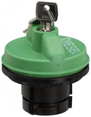 Gates Fuel Tank Cap P/N:31828DKA Fits: Ford E-350 Club Wagon, Ford E-350 Econoline, Ford E-350 Econoline Club Wagon, Ford E-350 Super Duty, Ford E-450 Econoline Super Duty, Ford E-450 Super Duty, Ford E-550 Econoline Super Duty, Ford E-550 Super Duty - Image 1