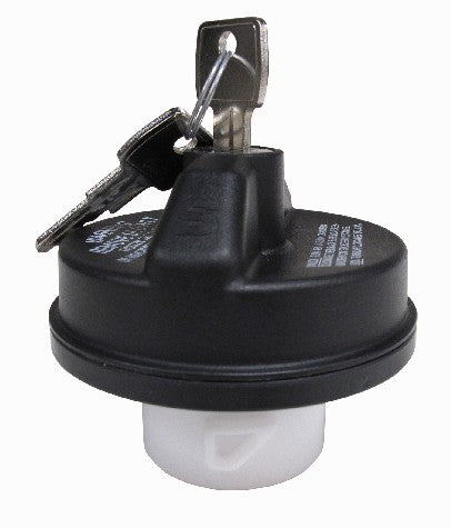 Gates Fuel Tank Cap P/N:31844 Fits: Buick Allure, Buick Enclave, Buick Lacrosse, Buick Rainier, Buick Regal, Buick Rendezvous, Buick Terraza, Cadillac Cts, Cadillac Dts, Cadillac Escalade - Image 1