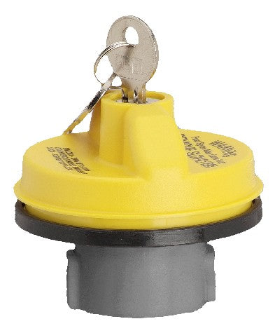 Gates Fuel Tank Cap P/N:31844Y Fits: Cadillac Escalade, Cadillac Escalade Esv, Cadillac Escalade Ext, Chevrolet Avalanche, Chevrolet Avalanche 1500, Chevrolet Impala, Chevrolet Impala Limited, Chevrolet Malibu, Chevrolet Monte Carlo - Image 1