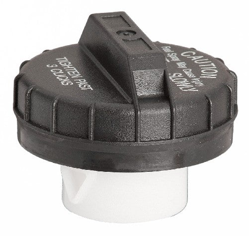 Gates Fuel Tank Cap P/N:31852 Fits: Cadillac Cts 06-05, Cadillac Srx 06-05, Cadillac Sts 06-05, Cadillac Xlr 2006, Chevrolet Corvette 2006, Saab 9-3 07-04, Saab 9-3 11-09, Saab 9-3x 11-10, Saab 9-5 11-09 - Image 1