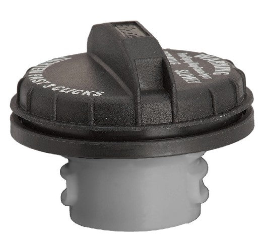 Gates Fuel Tank Cap P/N:31857 Fits: Ford Transit Connect 13-10, Jaguar S-type 08-05, Jaguar X-type 07-01, Land Rover Lr3 09-05, Mazda 3 09-04, Mazda 3 Sport 2009, Mazda 5 10-06, Volvo C30 13-08, Volvo C70 13-06, Volvo S40 11-04, Volvo V50 11-05 - Image 1