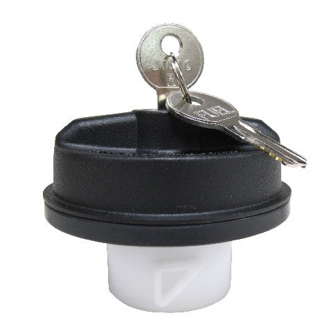 Gates Fuel Tank Cap P/N:31860 Fits: Buick Lucerne, Cadillac Sts, Chevrolet Express 1500, Chevrolet Express 2500, Chevrolet Express 3500, Chevrolet Express 4500, Chevrolet Express Cargo, Chevrolet Express Pasajeros - Image 1