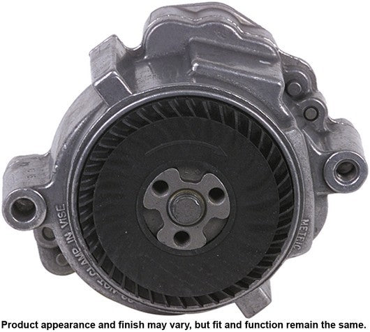 CARDONE Reman Secondary Air Injection Pump P/N:32-426 Fits: Chevrolet Camaro 92-87, Chevrolet S10 93-87, Chevrolet S10 Blazer 89-87, GMC S15 90-87, GMC S15 Jimmy 89-87, GMC Sonoma 93-91, Isuzu Trooper 91-89, Pontiac Firebird 92-87 - Image 4