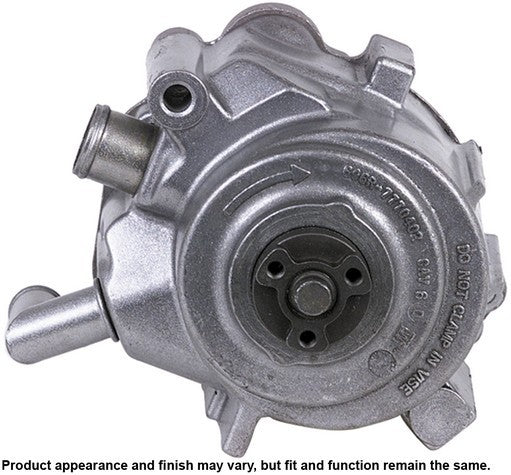 CARDONE Reman Secondary Air Injection Pump P/N:32-607 Fits: Ford E-250 Econoline Club Wagon 1988, Ford E-350 Econoline 1988, Ford E-350 Econoline Club Wagon 1988, Ford F-250 1988, Ford F-350 1988, Ford F-53 Motorhome Chassis 1988, Ford F-super Duty 1988 - Image 4