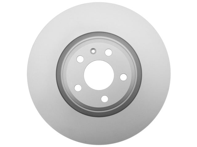 Centric Parts Disc Brake Rotor P/N:320.33164F Fits: Audi Q5 Phev 22-20, Audi Q7 18-16, Audi S4 23-17, Audi S5 24-18, Audi S5 Sportback 23-18, Audi Sq5 21-18 - Image 3