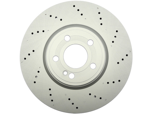 Centric Parts Disc Brake Rotor P/N:320.35200F Fits: Mercedes-benz Cla35 Amg 21-20, Mercedes-benz Glb250 2023 - Image 3