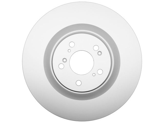 Centric Parts Disc Brake Rotor P/N:320.40112F Fits: Acura Mdx 24-22, Acura Tlx 23-21 - Image 3