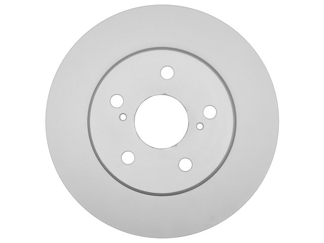 Centric Parts Disc Brake Rotor P/N:320.44234F Fits: Toyota Prius 24-23 - Image 3