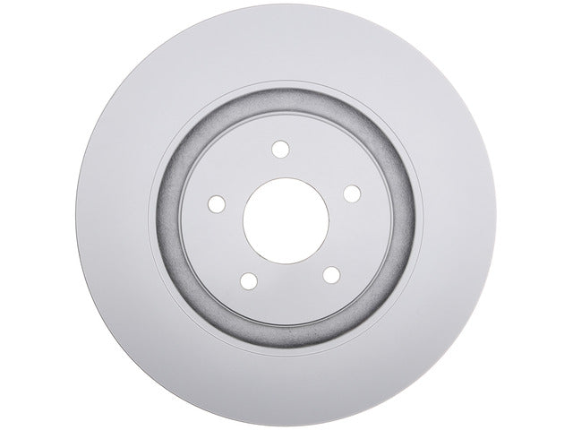 Centric Parts Disc Brake Rotor P/N:320.46084F Fits: Infiniti Qx60 23-22, Mitsubishi Outlander 23-21, Mitsubishi Outlander Phev 2023, Nissan Ariya 2023, Nissan Pathfinder 23-22 - Image 3