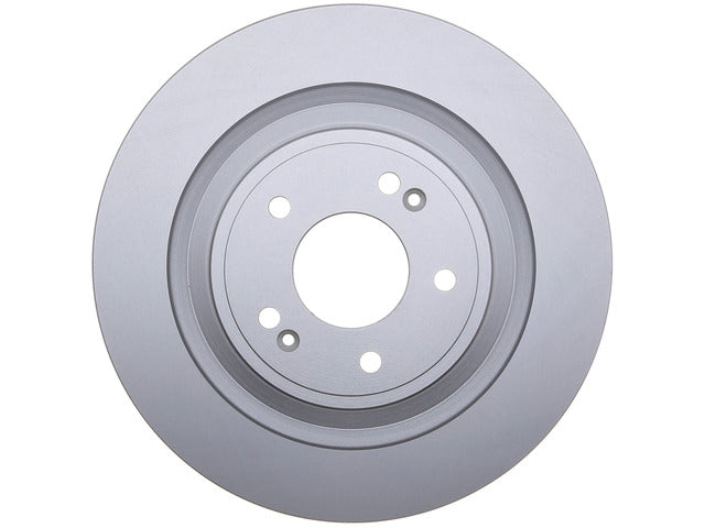 Centric Parts Disc Brake Rotor P/N:320.50049F Fits: Hyundai Santa Fe 23-21, Kia Sorento 23-21 - Image 3