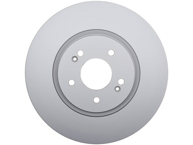 Centric Parts Disc Brake Rotor P/N:320.51083F Fits: Hyundai Ioniq 5 24-22, Hyundai Ioniq 6 2023, Hyundai Tucson 23-22, Kia Ev6 2022, Kia Sportage 2022 - Image 3