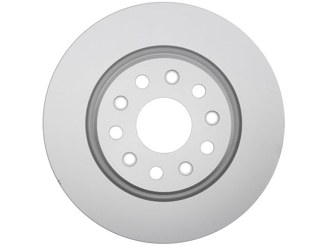 Centric Parts Disc Brake Rotor P/N:320.58030F Fits: Jeep Grand Cherokee 23-22, Jeep Grand Cherokee L 23-22 - Image 3