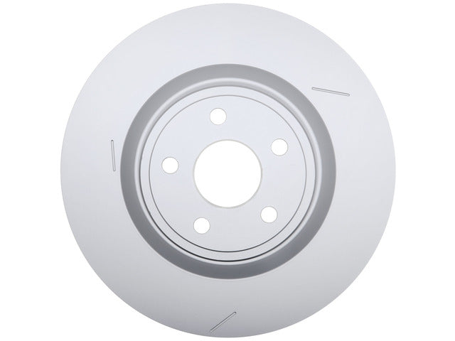 Centric Parts Disc Brake Rotor P/N:320.67088F Fits: Dodge Durango 24-21, Jeep Grand Cherokee 2021 - Image 3