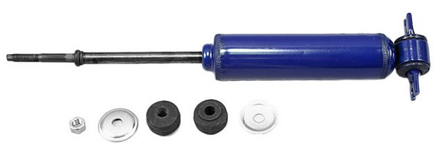 Monroe Shocks & Struts Suspension Shock Absorber P/N:32127 Fits: Dodge D100, Dodge D100 Panel, Dodge D100 Pickup, Dodge D150, Dodge D200, Dodge D200 Pickup, Dodge D250, Dodge D300, Dodge D300 Pickup, Dodge D350, Dodge Ramcharger, Plymouth Trailduster - Image 1