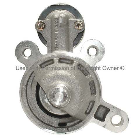 Quality-Built Starter P/N:3261SN Fits: Ford Contour 00-95, Ford Focus 04-00, Mercury Cougar 02-99, Mercury Mystique 00-95 - Image 4