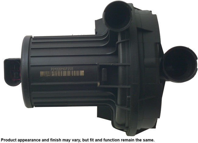 CARDONE Reman Secondary Air Injection Pump P/N:33-2400M Fits: Audi A4, Audi A4 Quattro, Audi A6, Audi A6 Quattro, Audi A8 Quattro, Audi Q7, Audi Tt Quattro, Volkswagen Beetle, Volkswagen Cabrio - Image 4
