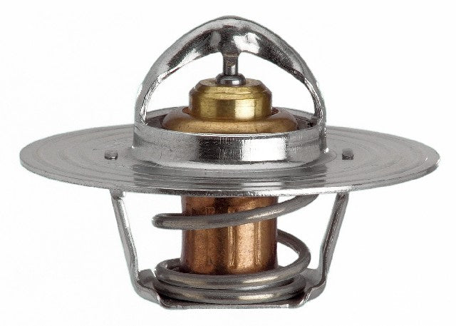 Gates Engine Coolant Thermostat P/N:33039S Fits: American Motors Ambassador, American Motors Marlin, American Motors Rebel, Buick Century, Buick Electra, Buick Gran Sport, Buick Invicta, Buick Lesabre, Buick Limited, Buick Riviera - Image 1