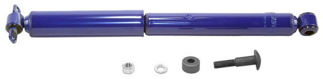Monroe Shocks & Struts Suspension Shock Absorber P/N:33082 Fits: Buick Apollo, Buick Centurion, Buick Century, Buick Electra, Buick Estate Wagon, Buick Lesabre, Buick Regal, Buick Riviera, Buick Roadmaster, Buick Skylark - Image 1