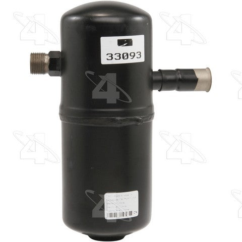 Four Seasons A/C Accumulator P/N:33093 Fits: Ford Crown Victoria 97-94, Ford Grand Marquis 97-94, Lincoln Town Car 97-94, Mercury Grand Marquis 97-94 - Image 6