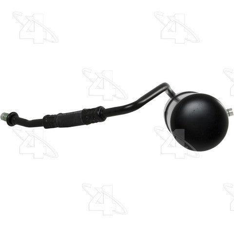 Four Seasons A/C Accumulator with Hose Assembly,A/C Refrigerant Suction Hose P/N:33097 Fits: Mercury Villager 98-94, Nissan Quest 98-94 - Image 10