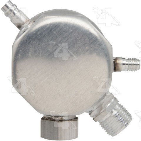 Four Seasons A/C Accumulator P/N:33107 Fits: Buick Commercial Chassis 96-94, Buick Roadmaster 96-94, Cadillac Commercial Chassis 96-85, Cadillac Fleetwood 96-94, Chevrolet Caprice 96-94, Chevrolet Commercial Chassis 1994, Chevrolet Impala 96-94 - Image 6