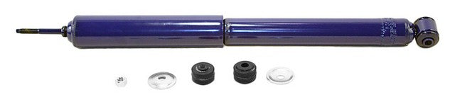 Monroe Shocks & Struts Suspension Shock Absorber P/N:33108 Fits: Buick Century, Buick Skylark, Chevrolet Celebrity, Chevrolet Citation, Chevrolet Citation Ii, Oldsmobile Cutlass, Oldsmobile Cutlass Ciera, Oldsmobile Cutlass Cruiser, Oldsmobile Omega - Image 1