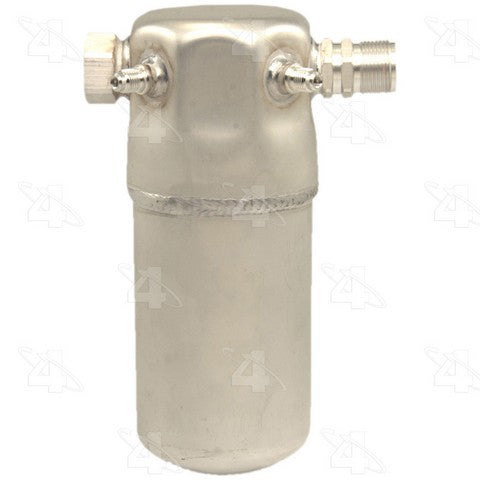 Four Seasons A/C Accumulator P/N:33192 Fits: Audi 5000 88-84, Audi 5000 Quattro 88-86, Audi 90 1988, Chevrolet G10 92-85, Chevrolet G20 92-85, Chevrolet G30 92-85, GMC G1500 92-85, GMC G2500 92-85, GMC G3500 92-85, Pontiac Fiero 1984 - Image 6