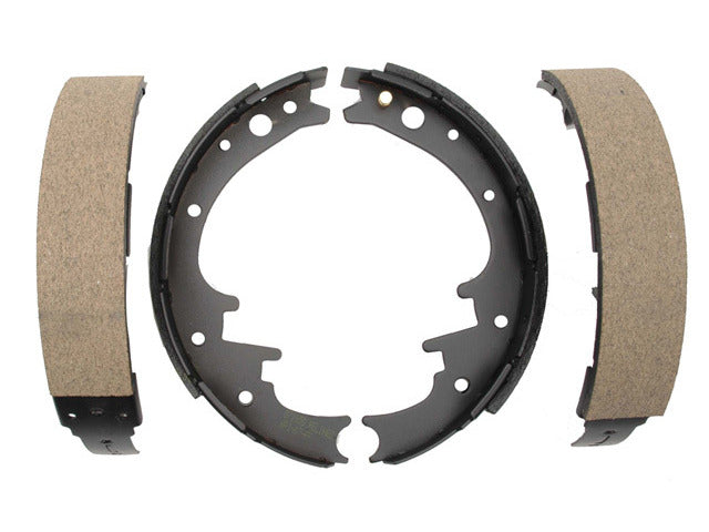 Raybestos Brakes Drum Brake Shoe P/N:331PG Fits: Dodge Coronet, Dodge Dart, Plymouth Barracuda, Plymouth Belvedere, Plymouth Duster, Plymouth Road Runner, Plymouth Satellite, Plymouth Scamp, Plymouth Valiant - Image 1