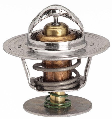Gates Engine Coolant Thermostat P/N:33208S Fits: Alfa Romeo Alfetta, American Motors Concord, American Motors Gremlin, American Motors Spirit, Audi 100 Series, Audi 4000, Audi 80, Audi 90, Audi Fox, Audi Super 90 - Image 1