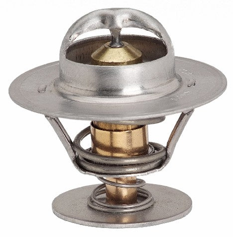Gates Engine Coolant Thermostat P/N:33208 Fits: Alfa Romeo Alfetta, American Motors Concord, American Motors Gremlin, American Motors Spirit, Audi 100 Series, Audi 4000, Audi 80, Audi 90, Audi Fox, Audi Super 90 - Image 1