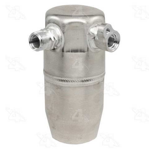 Four Seasons A/C Accumulator P/N:33214 Fits: Buick Century, Buick Regal, Chevrolet Impala, Chevrolet Lumina, Chevrolet Monte Carlo, Chevrolet Venture, Oldsmobile Intrigue, Oldsmobile Silhouette, Pontiac Grand Prix, Pontiac Montana, Pontiac Trans Sport - Image 1