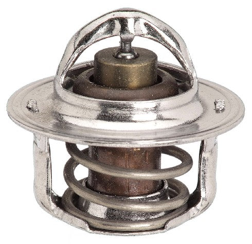 Gates Engine Coolant Thermostat P/N:33258S Fits: Asuna Gt, Asuna Se, Buick Skyhawk, Buick Skylark, Cadillac Cimarron, Chevrolet Camaro, Chevrolet Cavalier, Chevrolet Celebrity, Chevrolet Chevy, Chevrolet Citation Ii - Image 1