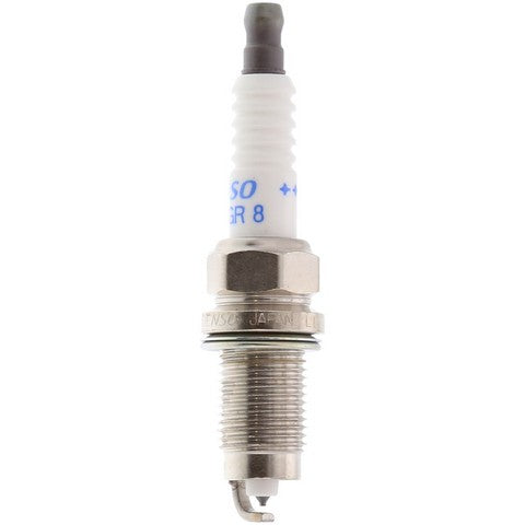 DENSO Auto Parts Spark Plug P/N:3326 Fits: Audi A8 Quattro 09-05, Volkswagen Beetle 10-09, Volkswagen Beetle 14-12, Volkswagen Golf 14-10, Volkswagen Jetta 15-08, Volkswagen Passat 14-12, Volkswagen Phaeton 06-04 - Image 1