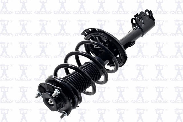 Focus Auto Parts Suspension Strut and Coil Spring Assembly P/N:3331660R Fits: Lexus Rx330 06-04, Lexus Rx350 09-07, Lexus Rx400h 08-06 - Image 5