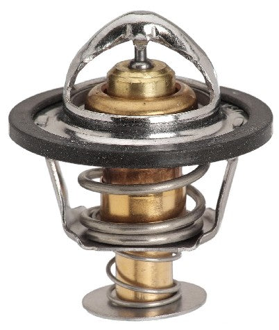 Gates Engine Coolant Thermostat P/N:33329S Fits: Blue Bird Vision School Bus, Buick Century, Buick Regal, Buick Skylark, Cadillac Cimarron, Chevrolet Avalanche 2500, Chevrolet B7, Chevrolet Beretta, Chevrolet C2500 - Image 1