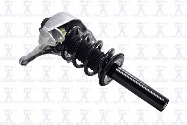 Focus Auto Parts Suspension Strut and Coil Spring Assembly P/N:3335832L Fits: Audi Q5 12-09 - Image 5