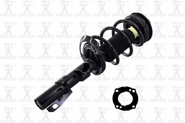 Focus Auto Parts Suspension Strut and Coil Spring Assembly P/N:3335992L Fits: Jeep Cherokee 18-14 - Image 5