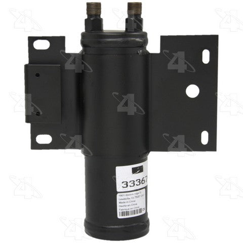 Four Seasons A/C Receiver Drier P/N:33367 Fits: Ford Bronco 79-76, Ford F-100 79-73, Ford F-150 79-75, Ford F-250 79-73, Ford F-350 79-73, Ford F-500 77-75 - Image 7