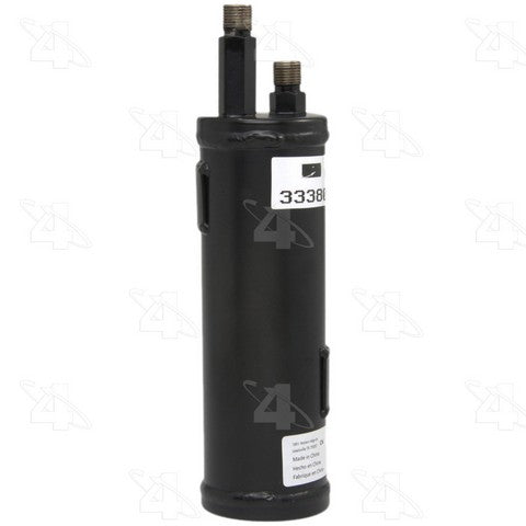 Four Seasons A/C Receiver Drier P/N:33380 Fits: Ford E-100 Econoline, Ford E-100 Econoline Club Wagon, Ford E-150 Econoline, Ford E-150 Econoline Club Wagon, Ford E-250 Econoline, Ford E-250 Econoline Club Wagon, Ford E-350 Econoline, Lincoln Continental - Image 7