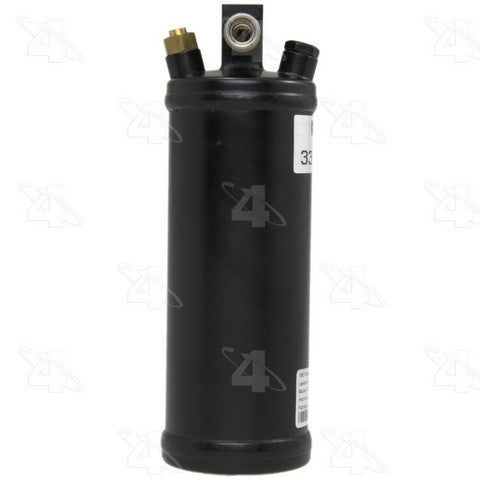 Four Seasons A/C Receiver Drier P/N:33414 Fits: Volvo 242 84-75, Volvo 244 84-75, Volvo 245 84-75, Volvo 262 1976, Volvo 262 79-78, Volvo 264 79-76, Volvo 265 79-76, Volvo Dl 1984, Volvo Gle 1984, Yugo Cabrio 91-90, Yugo Gvx 89-87 - Image 8