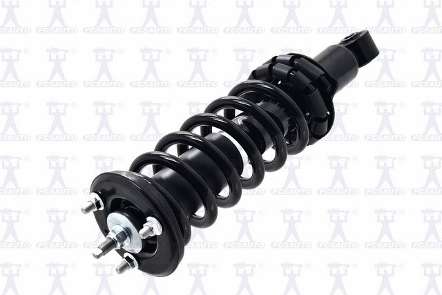 Focus Auto Parts Suspension Strut and Coil Spring Assembly P/N:3345682 Fits: Nissan Frontier 19-05, Suzuki Equator 12-09 - Image 5