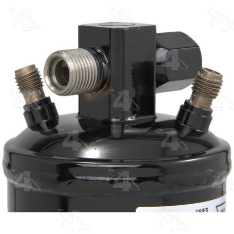 Four Seasons A/C Receiver Drier P/N:33476 Fits: Peterbilt 200, Peterbilt 224, Peterbilt 227, Peterbilt 265, Peterbilt 320, Peterbilt 330, Peterbilt 357, Peterbilt 362, Peterbilt 372 - Image 8
