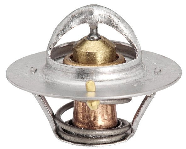 Gates Engine Coolant Thermostat P/N:33478 Fits: Asuna Sunfire, Ford Mustang, Geo Storm, Honda Passport, Isuzu Amigo, Isuzu I-mark, Isuzu Impulse, Isuzu Pickup, Isuzu Rodeo, Isuzu Stylus - Image 1