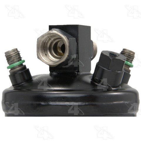 Four Seasons A/C Receiver Drier P/N:33479 Fits: Freightliner Century Class, Freightliner Classic, Freightliner Classic Xl, Freightliner Columbia, Freightliner Fl106, Freightliner Fl112, Freightliner Fl50, Freightliner Fl60, Freightliner Fl70 - Image 8