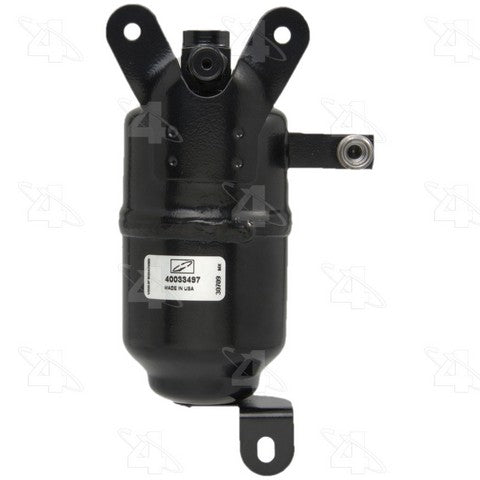 Four Seasons A/C Receiver Drier P/N:33497 Fits: Jaguar Vanden Plas 93-88, Jaguar Xj6 92-88, Jaguar Xjrs 1993, Jaguar Xjs 1992 - Image 9