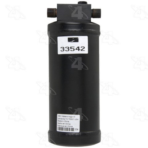 Four Seasons A/C Receiver Drier P/N:33542 Fits: Kenworth 13-210, Kenworth 22-210, Kenworth C500, Kenworth C540, Kenworth C550, Kenworth K100, Kenworth K100e, Kenworth K130 - Image 8