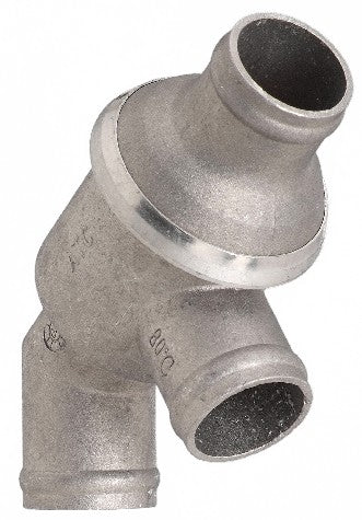 Gates Engine Coolant Thermostat P/N:33548 Fits: BMW 1600, BMW 1600-2, BMW 1600ti, BMW 1602, BMW 1800, BMW 1802, BMW 2000, BMW 2000c, BMW 2000cs, BMW 2000ti, BMW 2000tii, BMW 2002, BMW 2002ti, BMW 2002tii, BMW 318i, BMW 320i, Glas 1600 Gt - Image 1