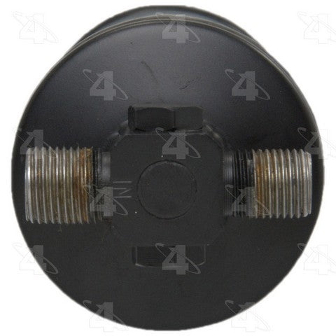 Four Seasons A/C Receiver Drier P/N:33575 Fits: Dodge Colt 1992, Dodge Ram 50 93-90, Eagle Summit 92-89, Mitsubishi Galant 93-89, Mitsubishi Mighty Max 93-89, Mitsubishi Mirage 92-89, Mitsubishi Sigma 90-89, Plymouth Colt 92-91 - Image 8